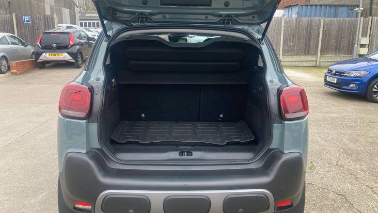 Citroen C3 Aircross 1.2 PureTech 110 Shine 5dr Petrol Hatchback